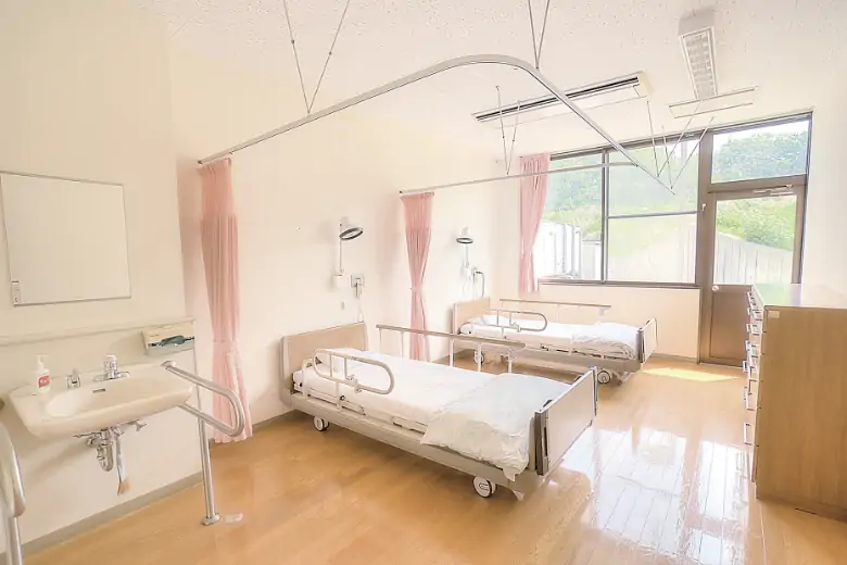 本館 2人居室：9室