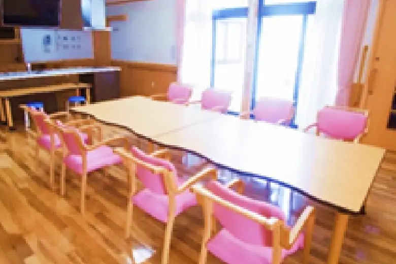 二号館 リビング