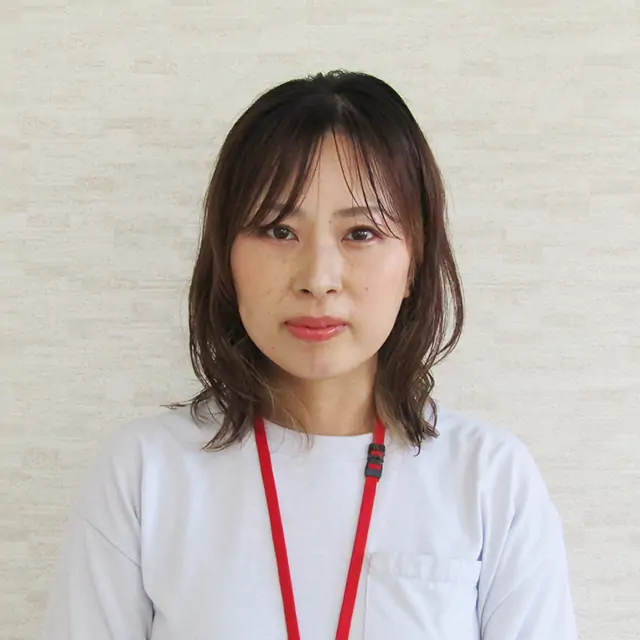 二号館生活相談員 菊地 さやか