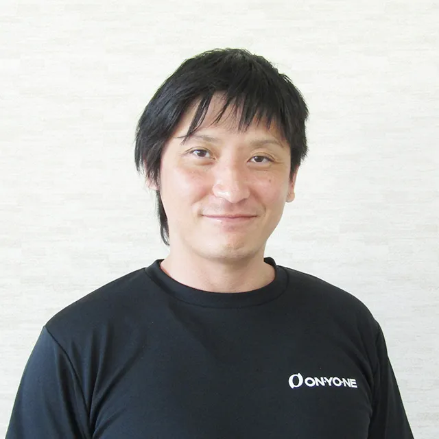 二号館介護職員 野澤 潤