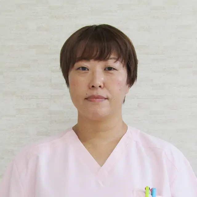 本館介護職員 大地 泉