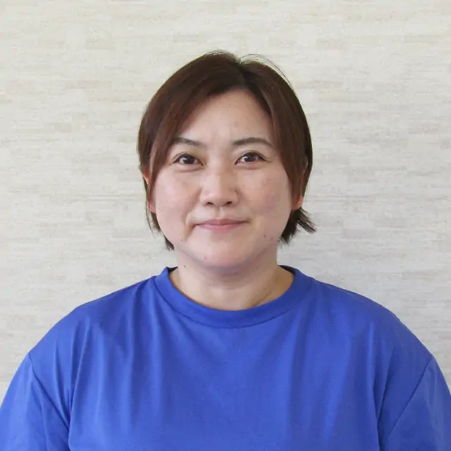 二号館看護職員 坂下 千絵