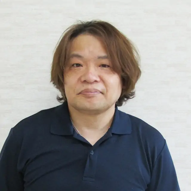 本館短期生活相談員 佐藤 広之