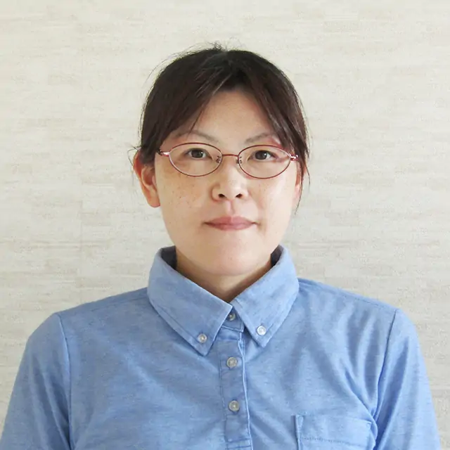 デイサービス生活相談員 鈴木 和世