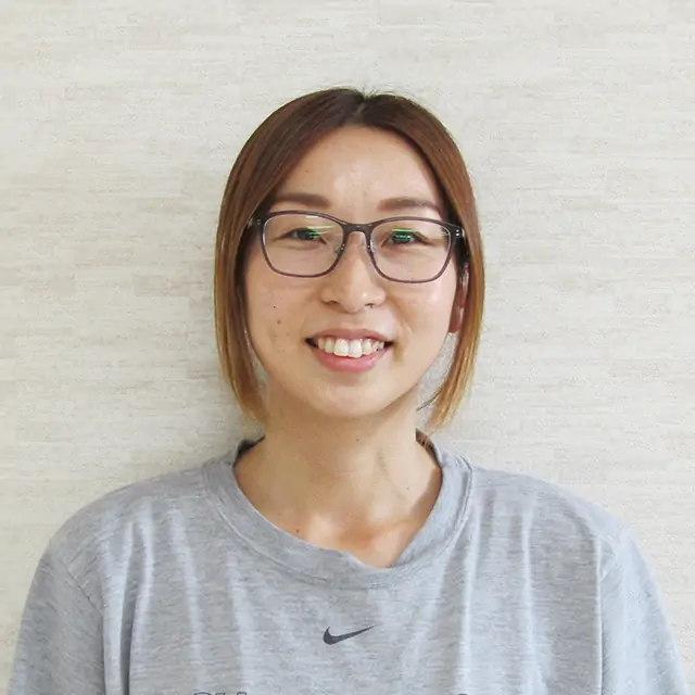 本館介護職員 和田 舞