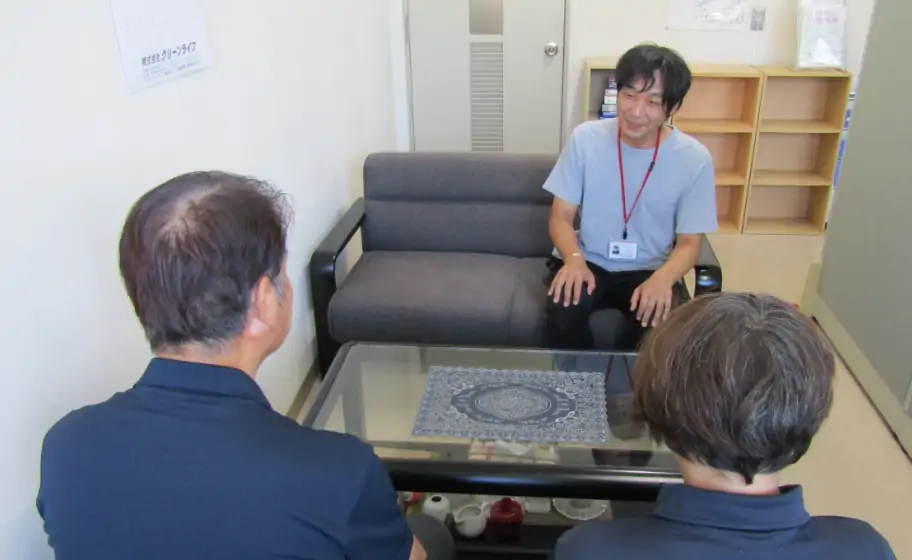 ケアマネージャー イメージ