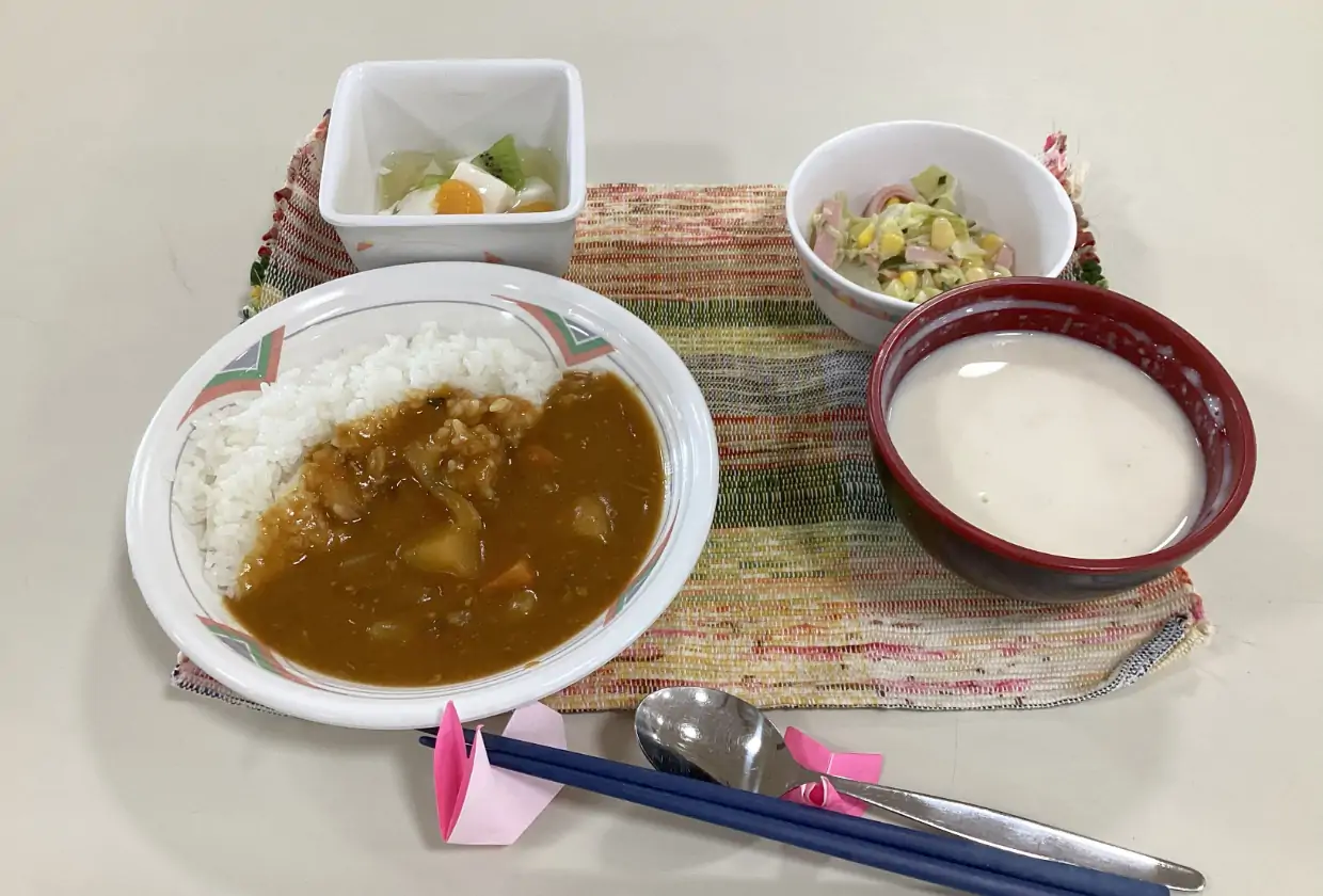 6月のお楽しみ御前