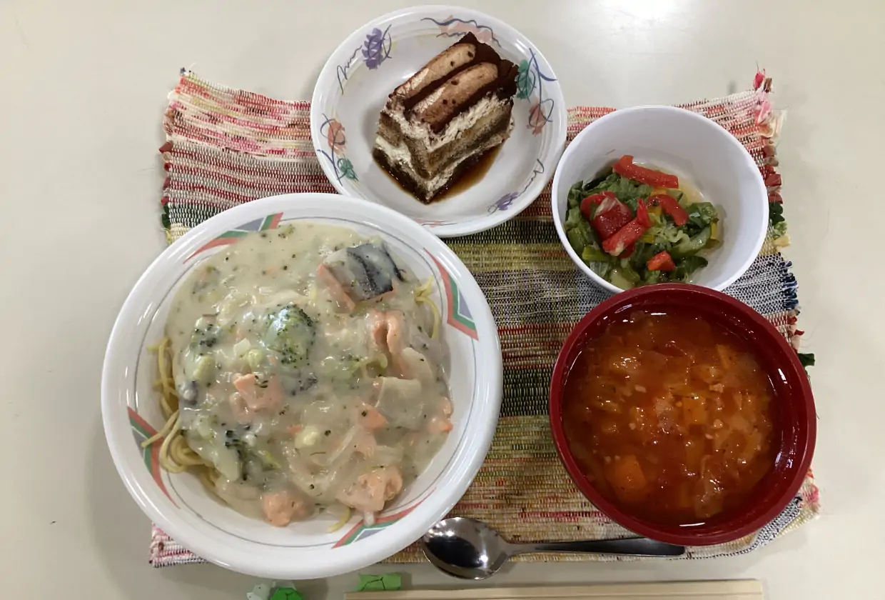 9月のお楽しみ御前